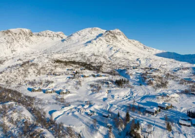 Fidjeland Fjellgrend